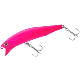 ダイワ(DAIWA) シーバスルアー モアザン クロスウェイクR 111F-SSR マットピンク