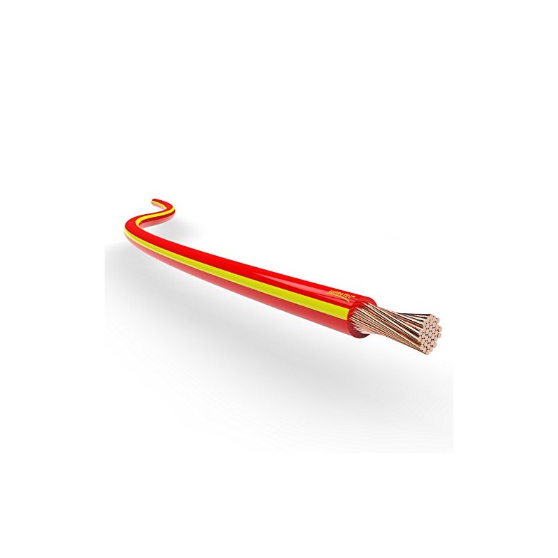 Auprotec Litze FLRy car electric wire, 0.75 mm², 1 mm²,