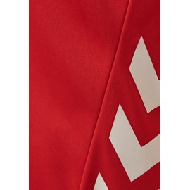 hummel Men's Ensemble Promo Set Tracksuit, Rouge, S