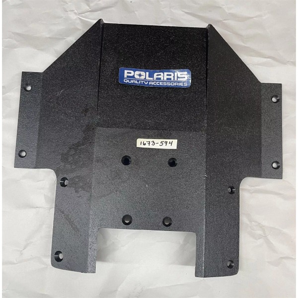 Polaris Tigershark OEM 1673-594 Ride Plate TS 1100 R TS