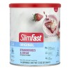 Slimfast Polvo Para Comidas, Fresas Y Crema 12.83 Oz