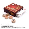 GoodPlay Beechwood Chinese Chess Set Xiangqi Travel Games Sets with