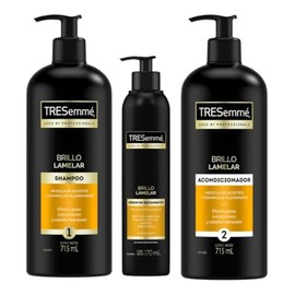 TRESemmé SH + AC + CR Lamelar
