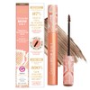GrandeBROW 2-in-1 Tinted Brow Gel + Brow Enhancing Serum, Medium