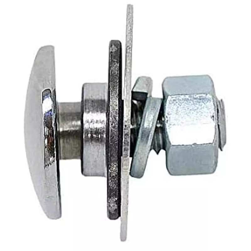 jarv_91 2 PACK Universal Truck Camper Rear Bumper Anchor Tie