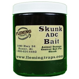 Fleming Traps Skunk ADC Bait - 6 oz.