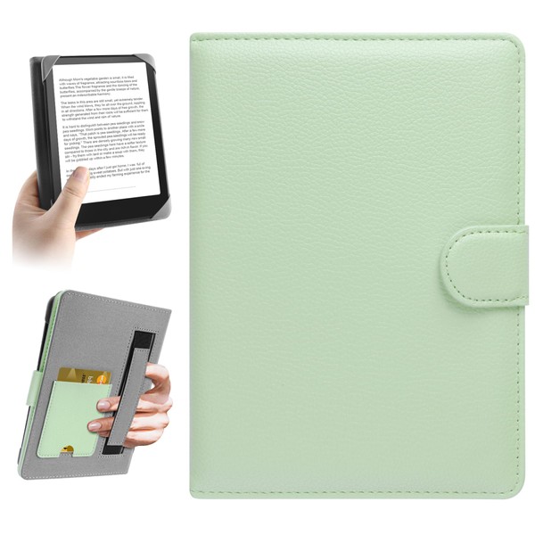 HoYiXi Universal Case for 6.8-7 inch Kindle eReader Compatible with