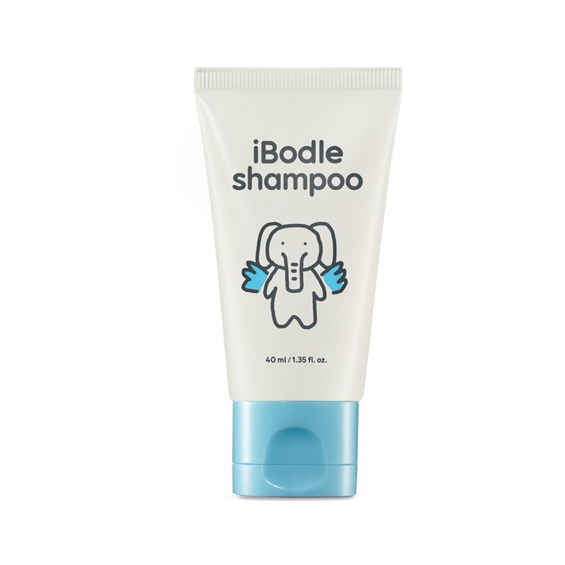 Namyune’s baby boys Ibodle Shampoo 40ml / 아이보들 샴푸 40ml