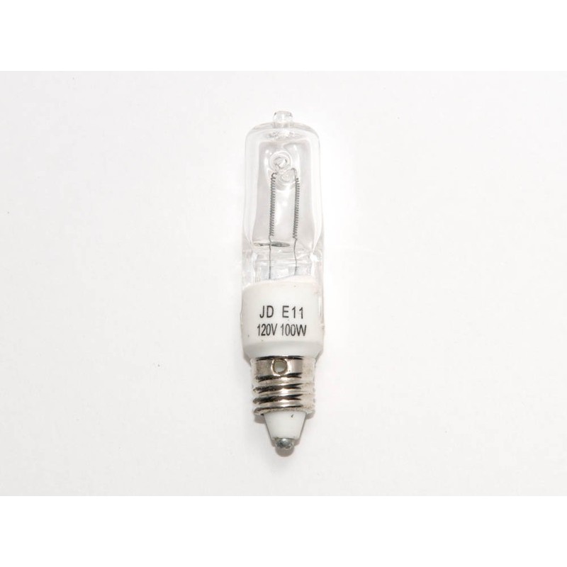 Bulbrite 610101 Q100CL/MC Light Bulb, 1 Count (Pack of 1),