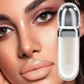 Lip Glosses - Non Sticky Lip Gloss | Makeup Beauty Products Long Lasting Lipstick with Moisturizer Cosmetic for Women Teen Travel Birthday