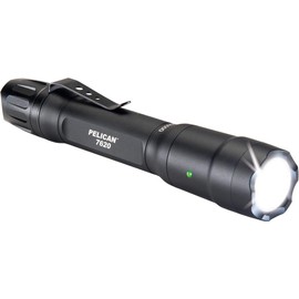Pelican 7620 Tactical LED Flashlight (Black)