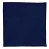 Current Seeds Cushion 24 x 24 cm Dark Blue Small
