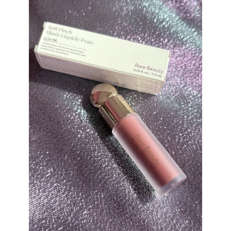 Rare Beauty Soft Pinch Liquid Blush (rubor Líquido) Worth