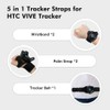 Lyaciomn VR Tracking Belt,Tracker Belts and Palm Straps for System