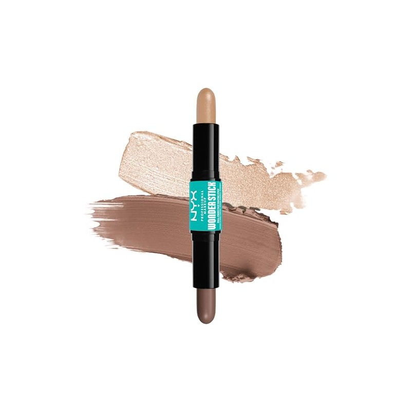NYX Professional Makeup, Wonder Stick Contour, Contour, Fair
