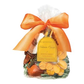 Aromatique, Scented Decorative Potpourri, 7 oz, Fragrance for Home and Office, Gift for Mother's Day. (1, Valencia Orange, 7 oz)