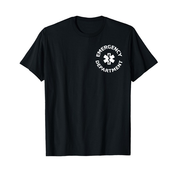 Emergency Department Emergency Room Healthcare T-Shirt