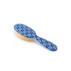 Rock & Ruddle Soft White Natural Boar Bristle Hairbrush for
