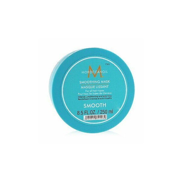 MoroccanOil  Smoothing Mask 250 ml 8.5oz        Authentic Buy With Confidence