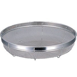 Gold Who Industrial Shape Line 18 – 8 Shallow Colander/31 cm