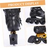 OHPHCALL Roller Skates Roller Skate Brakes Inline Skate Parts Universal
