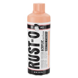 Rust-Oleum Rust-O Acrylic Artist Spray Paint, 11 oz, Matte Sunstone