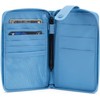 BUBBA Travel Sky Funda Porta Pasaporte Y Visa Familiar Viaje