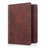 Fintie Passport Cover - Premium Faux Leather Passport Protective Cover