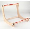 Nurge Adjustable Embroidery Table Stand, Cross Stitch Hoop Stand for