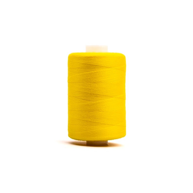 Realm Overlocking Sewing Machine Polyester Thread – 1000 Yard Spool
