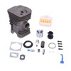 340 345 350 Cylinder Piston Air Filter Paper Pad Intake