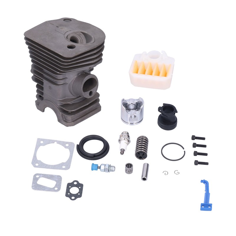 340 345 350 Cylinder Piston Air Filter Paper Pad Intake
