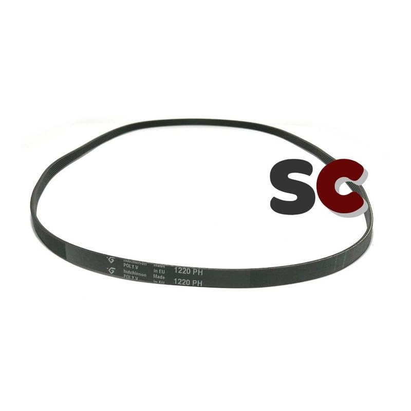 SC Solocorreas - Washing Machine Belt 1220 PH