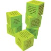 Teacher Created Resources 20635 Foam: Retell A Story Cubes