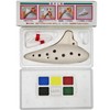 Ocarina (Large) [Plain White Ocarina that you can paint and