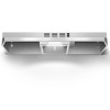 Zomagas Kitchen 36in Under Cabinet Range Hood 280CFM Cook Fan
