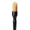 Blackline Car Care Boar Hair Brushes- Luxury Car Detailing Brush