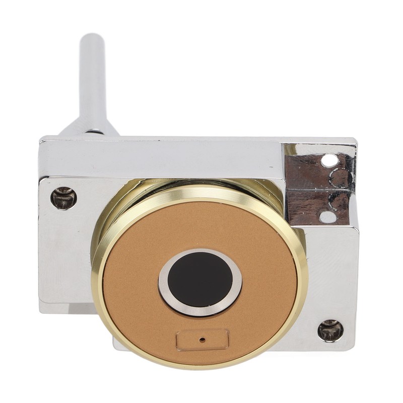 Fingerprint Lock 0.5 Seconds Identification Self Learning Algorithm Low Power