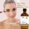 Aceite De Ricino Castor Oil Orgánico uso Pestañas Cejas Y