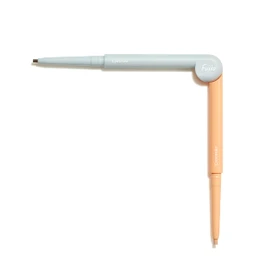 Fujiko Eyebrow Arranger 01 Natural Brown Eyebrow (0.04 g) Concealer (0.08 g) Eyebrow Concealer Brown Natural Beige Beautiful Eyebrow