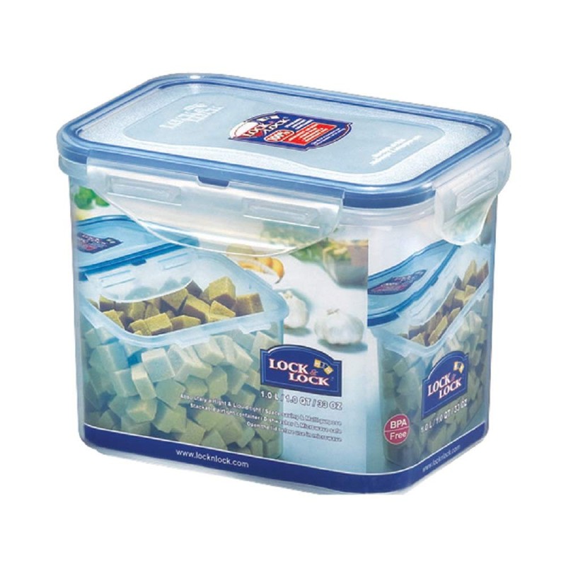 Lock & Lock Food Storage Container with HPL812 – Set