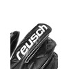 Reusch Attrakt Starter Solid Finger Support Junior Goalkeeper Gloves for