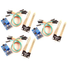 CANADUINO® 3 x Soil Moisture Sensor Analog and Digital Out