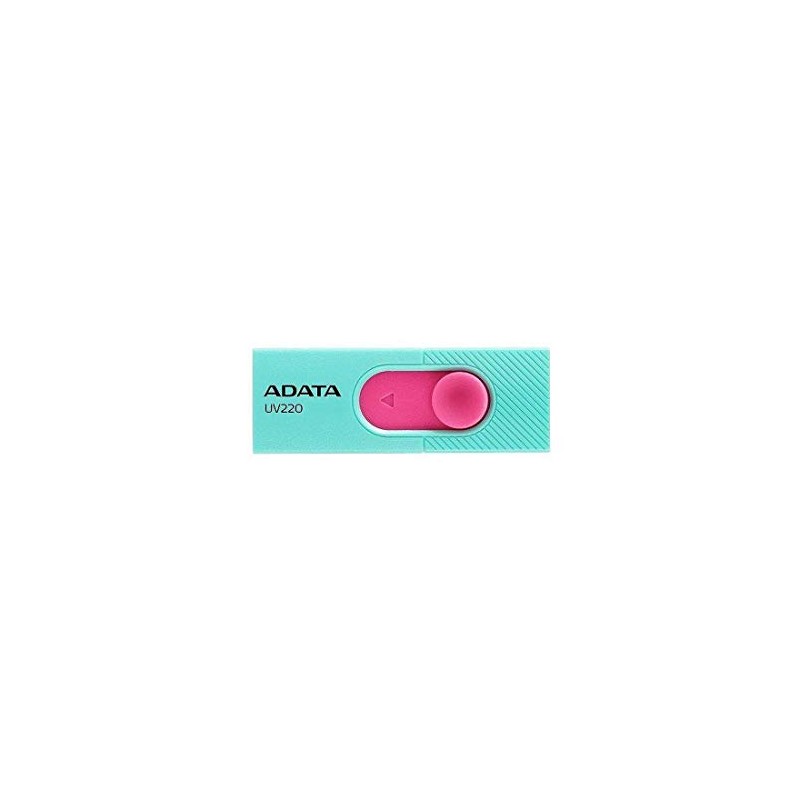 ADATA Memoria USB Portátil 2.0 32GB UV220 Tiffany Rosa