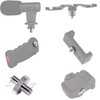 1/4 Male to 1/4 Male Thread Screw Adapter Convert Tripod