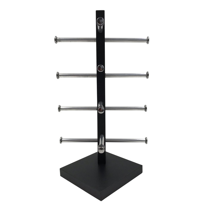 Miwoluna Eyeglass Stand, Glasses, Sunglasses, Stand, Display, Collection, Tower, Storage,