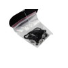 Firmly UV Protection, Wide Brim Sun Visor with Drawstring, Wide