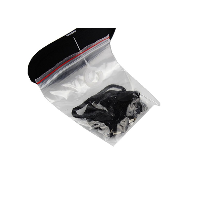 Firmly UV Protection, Wide Brim Sun Visor with Drawstring, Wide