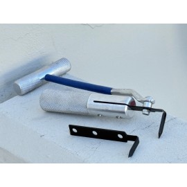 Infinity Extra Blade Cut Out Windshield Removal Tool Car Auto Glass Windshield Repair Kit