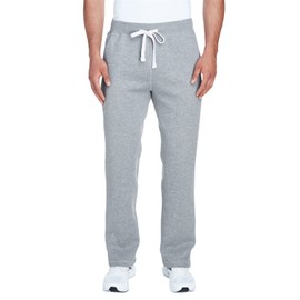 J. America - Premium Open Bottom Sweatpants - 8992 - XL - Oxford